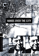 Hands Over the City Criterion DVD